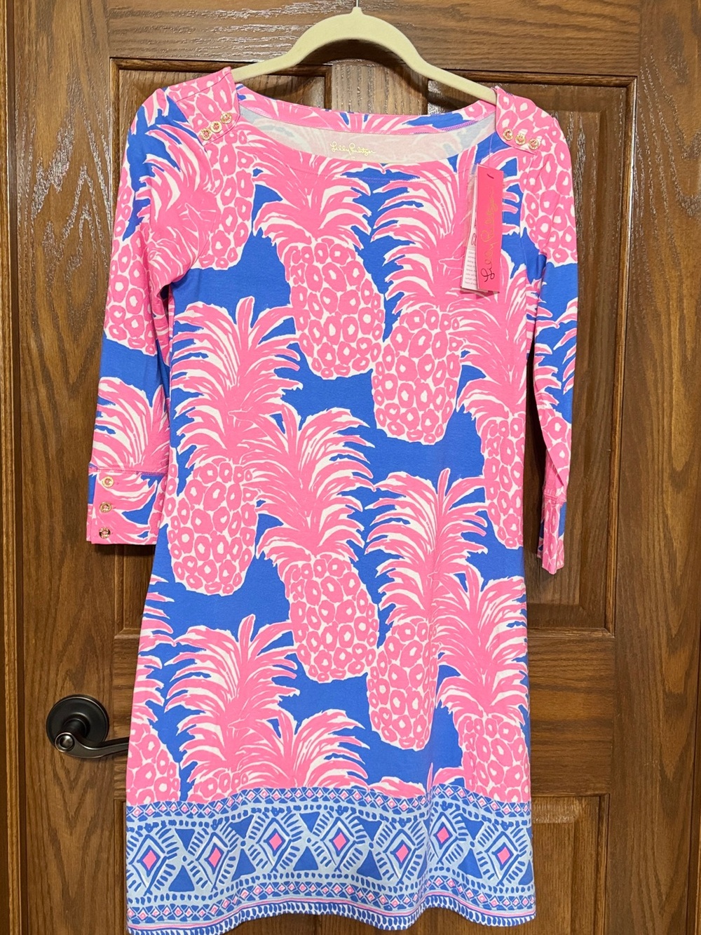 NWT Lilly Pulitzer Size S UPF 50+ Sophie Dress